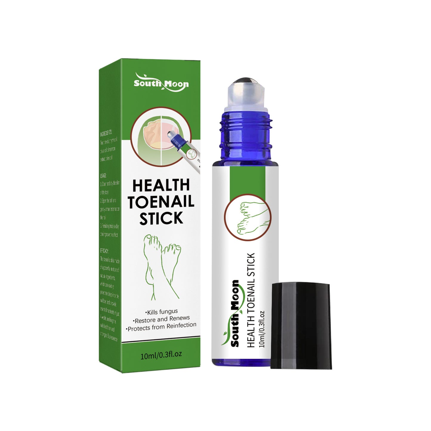 BeeClear Fungal Nail Serum